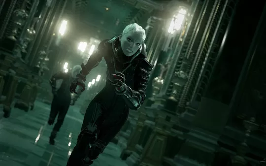 PS4《回声.ECHO》英文版pkg下载