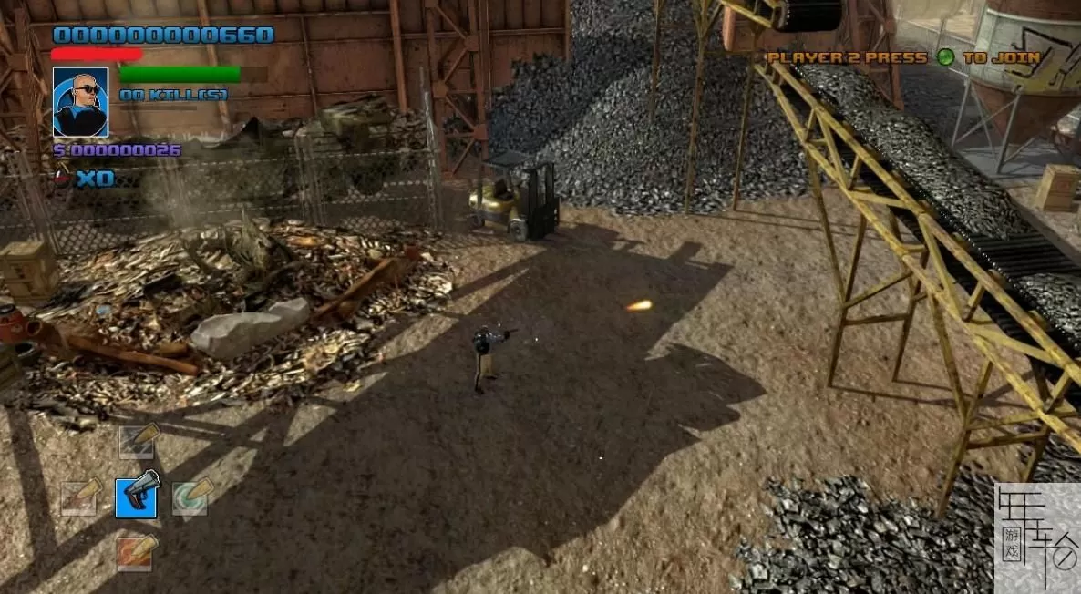 [XBOX 360]《缉毒煞星（Narco Terror）》英文版 下载_0