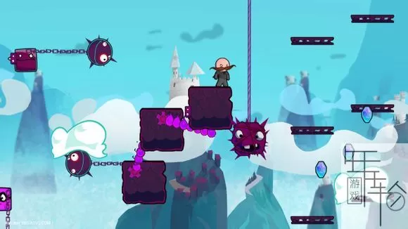 [XBOX 360]《云莓（Cloudberry Kingdom）》英文版 下载_0