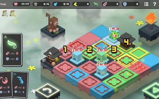 元素之渊 Elemental Abyss PC中文版下载