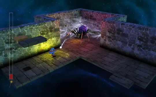 PS4《Lumo》英文版pkg下载
