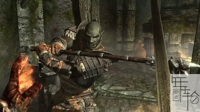 [XBOX 360]《上古卷轴5：天际 传奇版（Elder Scrolls V Skyrim Legendary Edition）》英文版 下载_0