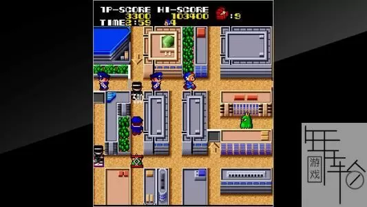switch《太空宝宝大作战 Arcade Archives Kid's Horehore Daisakusen》英文版nsp下载_0