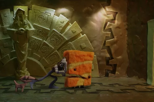 PS4《阿米克罗 Armikrog》英文版pkg下载_0