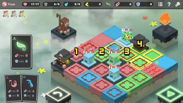 元素之渊 Elemental Abyss PC中文版下载_0