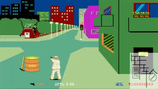 switch《Johnny Turbo's Arcade: Shoot Out》英文版nsp下载_0