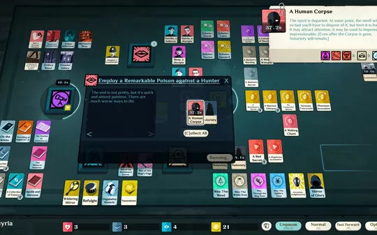 异教徒模拟器 Cultist Simulator PC中文版下载【v2023.4.o.3版|集成全DLC】
