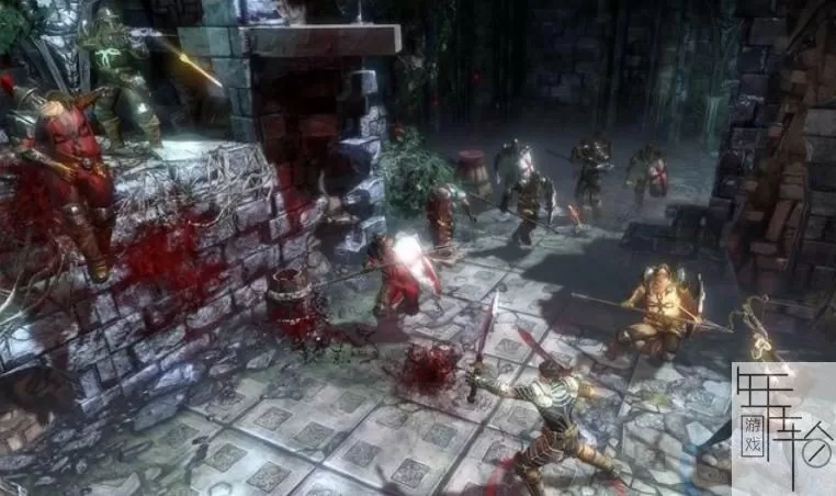 [XBOX 360]《血骑士（Blood Knights）》英文版 下载_0