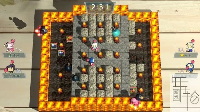 【修复】switch《超级炸弹人R》中文版NSP-XCI整合版下载【含2.2补丁+2个DLC】】_4