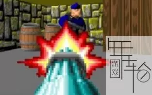 [XBOX 360]《德军总部3D（Wolfenstein 3D）》英文版 下载