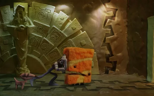 PS4《阿米克罗 Armikrog》英文版pkg下载