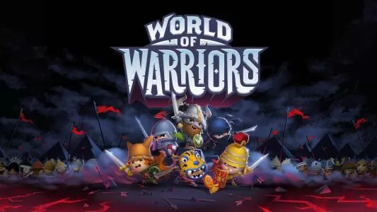 PS4《勇士的世界 World of Warriors》英文版pkg下载_0
