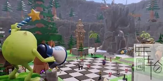 [XBOX 360]《迪士尼：无限（Disney Infinity）》英文版 下载_0