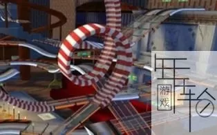 [XBOX 360]《疯狂轨道（Mad Tracks）》英文版 下载