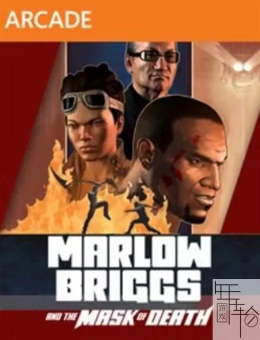 [XBOX 360]《马洛布里格斯与死亡面具（Marlow Briggs and the Mask of Death）》英文版 下载_0