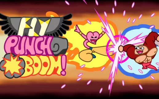 switch《飞拳爆 Fly Punch Boom!》中文版nsp/xci/nsz下载【最新1.04补丁】