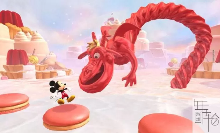 [XBOX 360]《梦幻城堡：米奇屋历险（Castle of Illusion Starring Mickey Mouse）》英文版 下载_0
