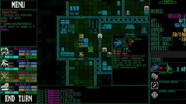 大型机防御者 Mainframe Defenders PC英文版下载_0