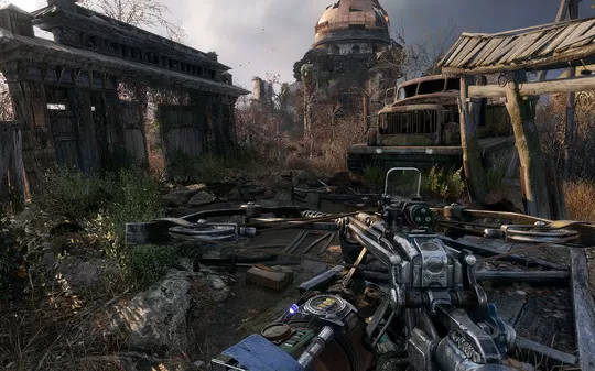 地铁:逃离 Metro Exodus 黄金版 PC中文版下载（集成2个DLC）
