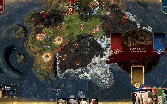 血色狂怒:数字版 Blood Rage: Digital Edition PC英文版下载