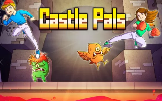 switch《城堡好友 Castle Pals》英文版nsp/xci/nsz下载