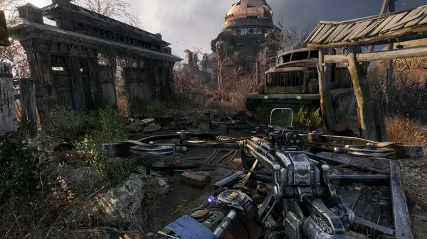 地铁:逃离 Metro Exodus 黄金版 PC中文版下载（集成2个DLC）_1