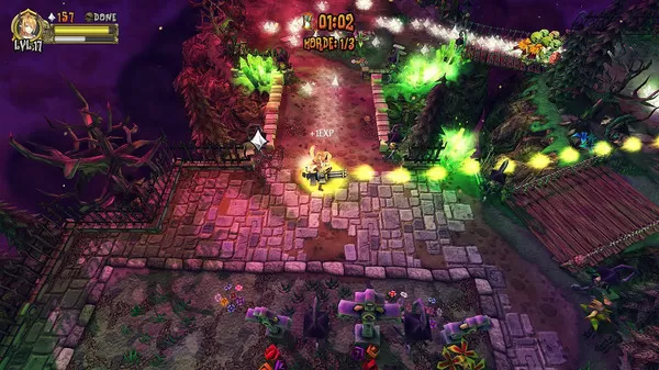 PS4《恶魔水晶 Demon's Crystals》英文版pkg下载_1
