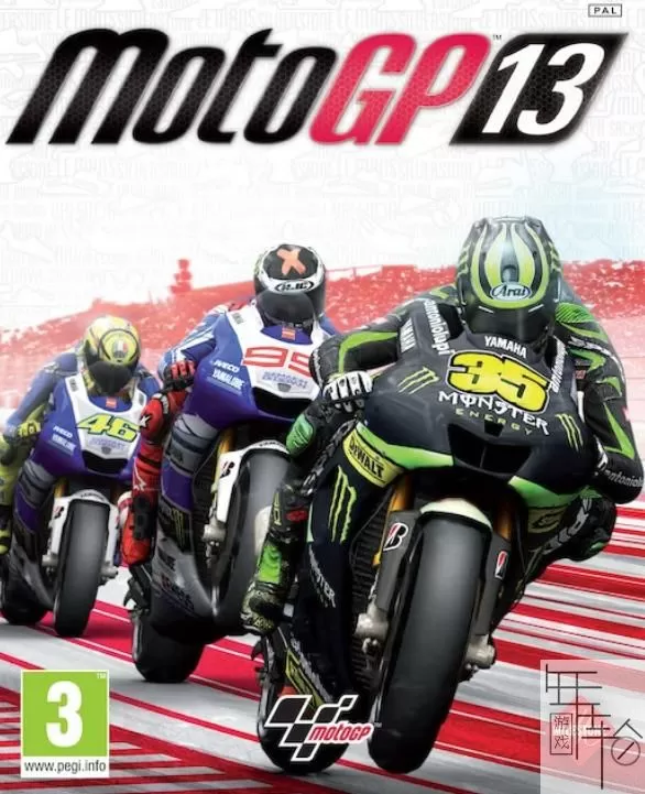 [XBOX 360]《摩托GP13（MotoGP 13）》英文版 下载_0