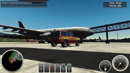 PS4《消防队员:机场消防队 Firefighters Airport Fire Department》英文版pkg下载_0