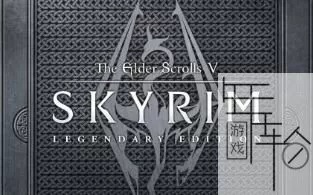 [XBOX 360]《上古卷轴5：天际 传奇版（Elder Scrolls V Skyrim Legendary Edition）》英文版 下载