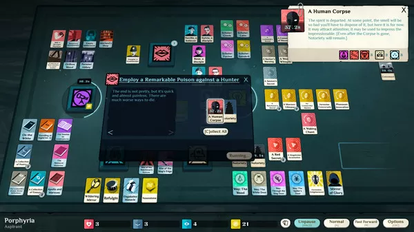 异教徒模拟器 Cultist Simulator PC中文版下载【v2023.4.o.3版|集成全DLC】_0