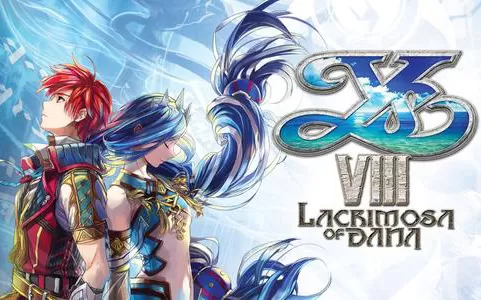 PS4《伊苏Ⅷ：达娜的安魂曲》pkg含1.01补丁下载