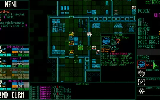 大型机防御者 Mainframe Defenders PC英文版下载