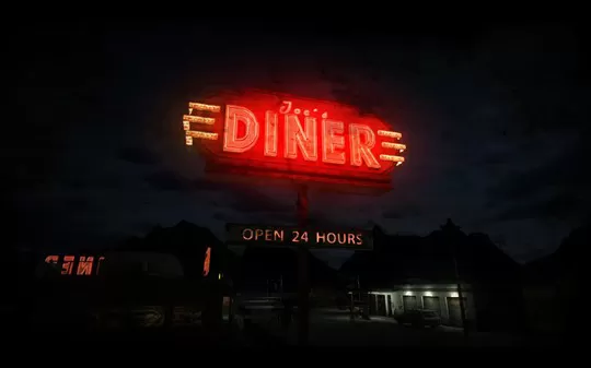 PS4《乔的餐厅Joe's Diner 》英文版pkg下载