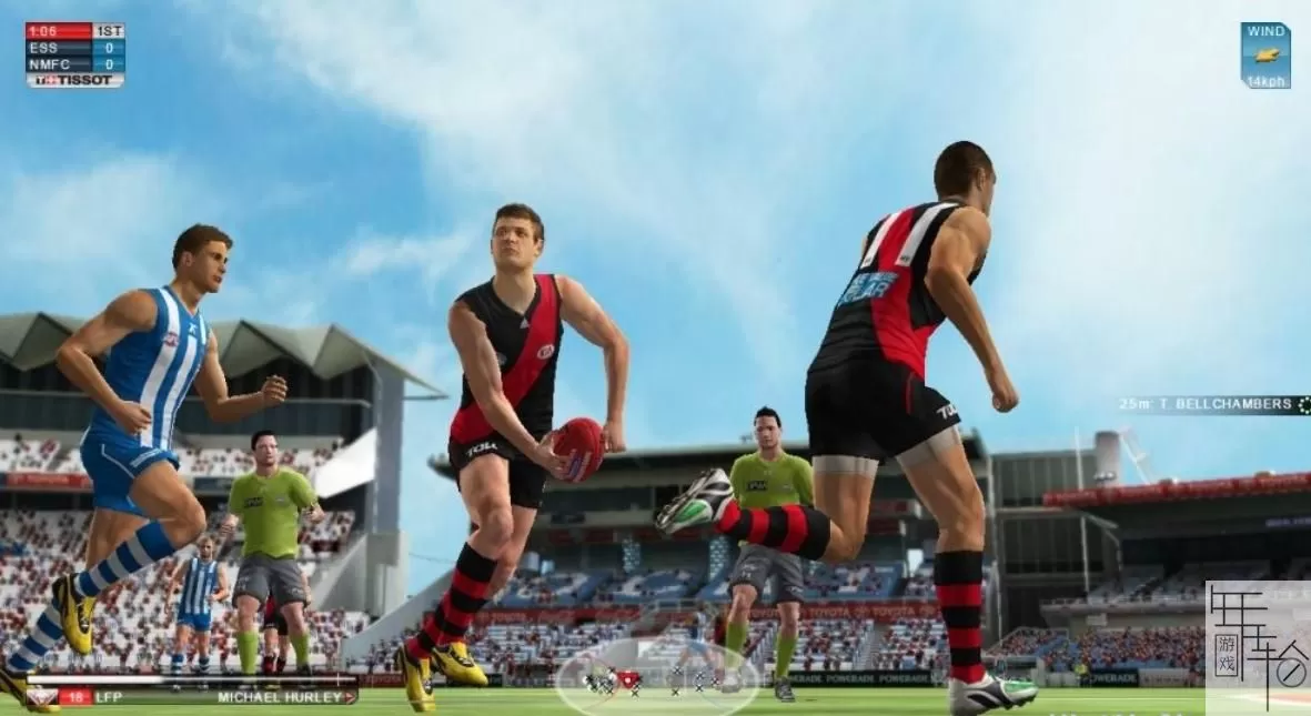 [XBOX 360]《实况橄榄球2（AFL Live 2）》英文版 下载_0