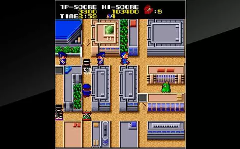 switch《太空宝宝大作战 Arcade Archives Kid's Horehore Daisakusen》英文版nsp下载
