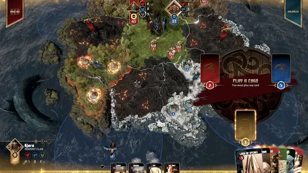 血色狂怒:数字版 Blood Rage: Digital Edition PC英文版下载_0