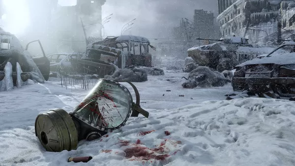 地铁:逃离 Metro Exodus 黄金版 PC中文版下载（集成2个DLC）_0