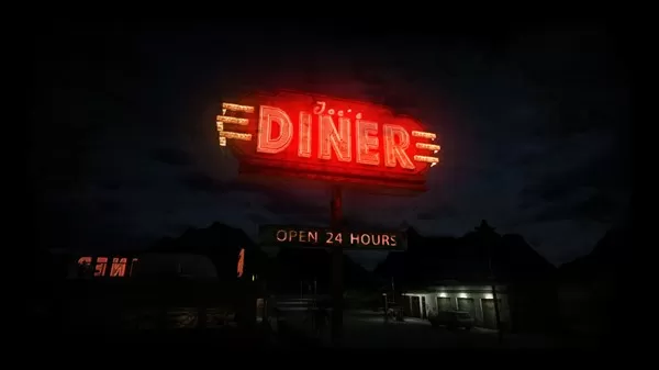PS4《乔的餐厅Joe's Diner 》英文版pkg下载_0