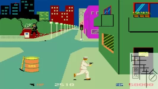 switch《Johnny Turbo's Arcade: Shoot Out》英文版nsp下载_1