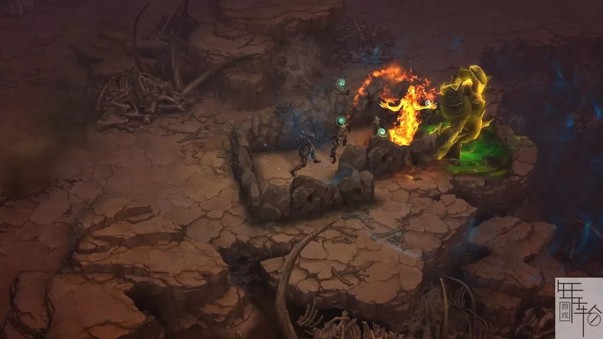 [XBOX 360]《暗黑破坏神3（Diablo III）》英文版 下载_0