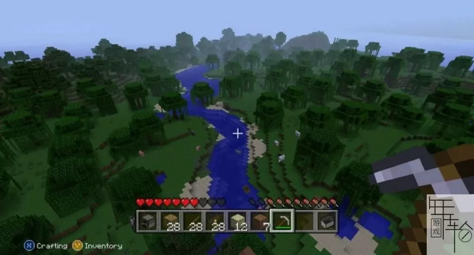 [XBOX 360]《我的世界（Minecraft）》英文版 下载_0