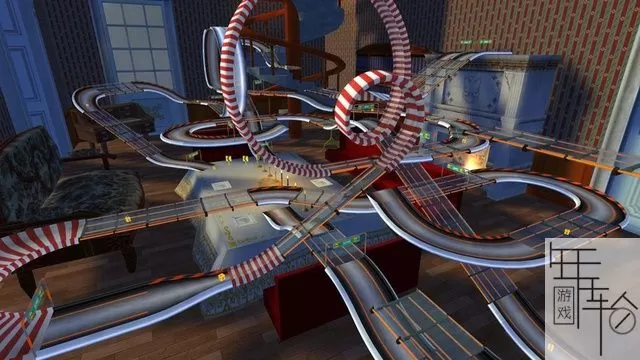 [XBOX 360]《疯狂轨道（Mad Tracks）》英文版 下载_0