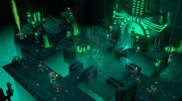 战锤40K:机械神教 Warhammer 40,000: Mechanicus PC中文版下载（v1.4.0）_0