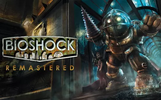 switch《生化奇兵：重制版 BioShock Remastered》中文版xci整合版下载【含补丁+DLC】
