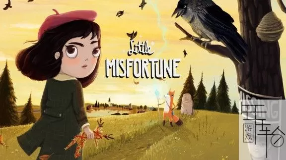 switch《不幸小妹 Little Misfortune》英文版nsp/xci/nsz下载_0