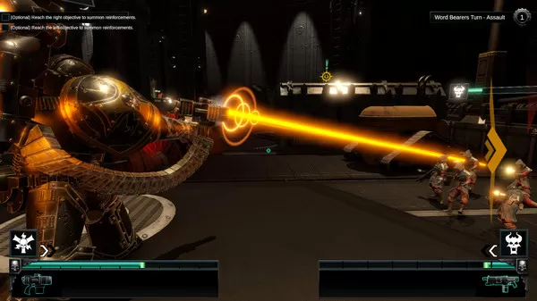 荷鲁斯异端:卡尔斯叛变 The Horus Heresy: Betrayal at Calth PC英文版下载_1