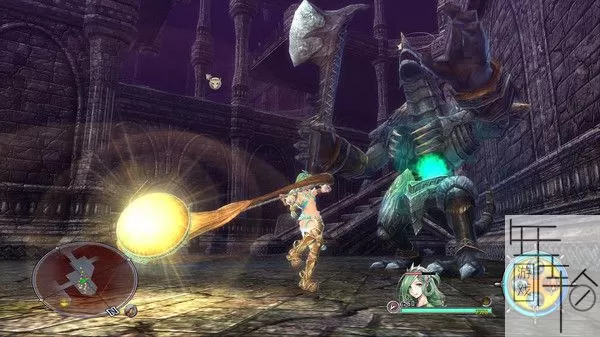 switch《伊苏8：达娜的安魂曲/丹娜的陨涕日》中文版nsp原版+nsp整合MOD版下载【含金手指+MOD+DLC】_2
