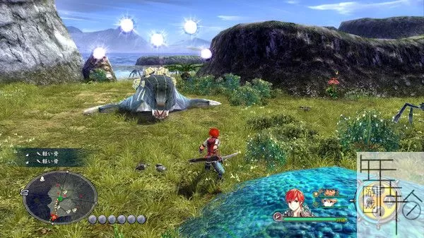 switch《伊苏8：达娜的安魂曲/丹娜的陨涕日》中文版nsp原版+nsp整合MOD版下载【含金手指+MOD+DLC】_0