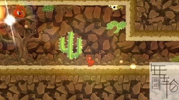 switch《蚂蚁引力：小小的冒险 Ant-Gravity: Tiny's Adventure》英文版nsp/xci整合版下载【含1.0.2补丁】_3